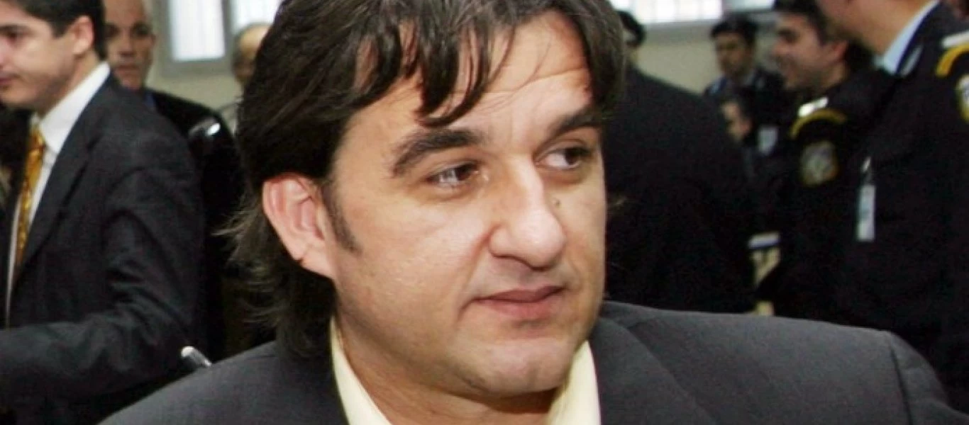 Αποφυλακίζεται ο εκτελεστής της 17 Νοέμβρη Ηρακλής Κωστάρης